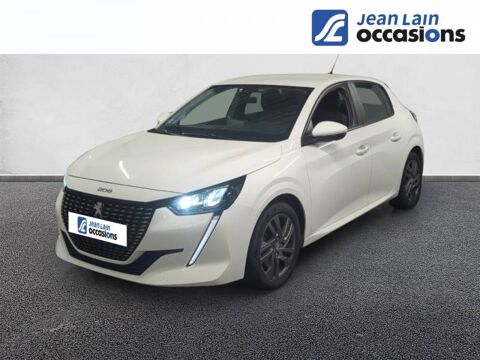 Peugeot 208 PureTech 100 S&S BVM6 Style 2020 occasion Sassenage 38360