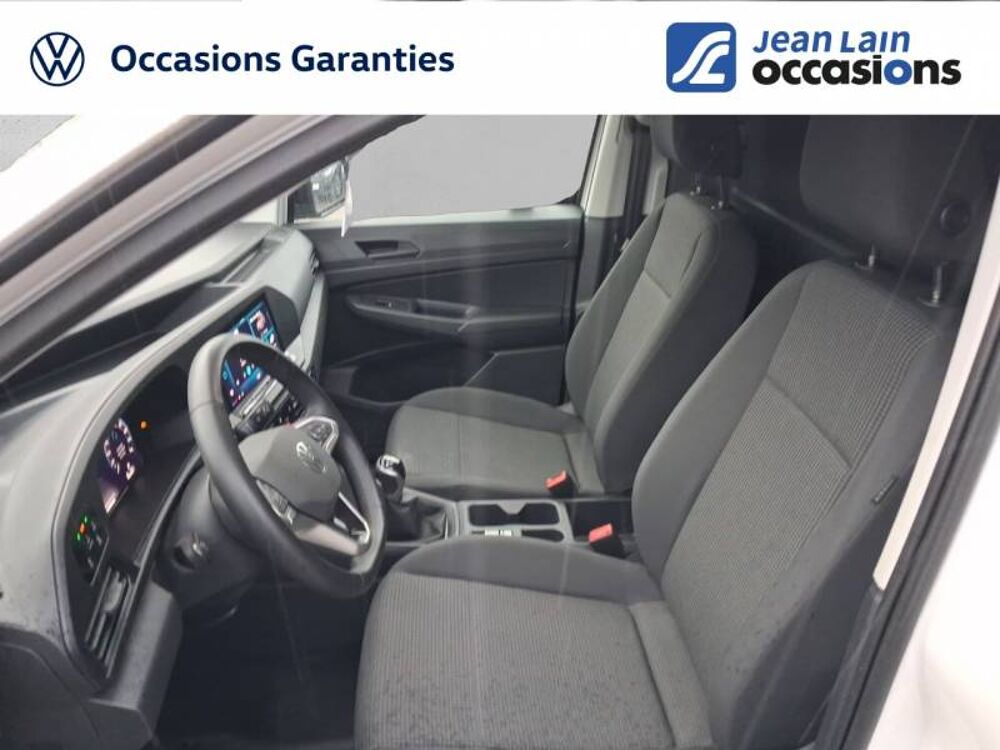 Caddy CADDY CARGO 2.0 TDI 102 BVM6 BUSINESS 2024 occasion 73290 La Motte-Servolex