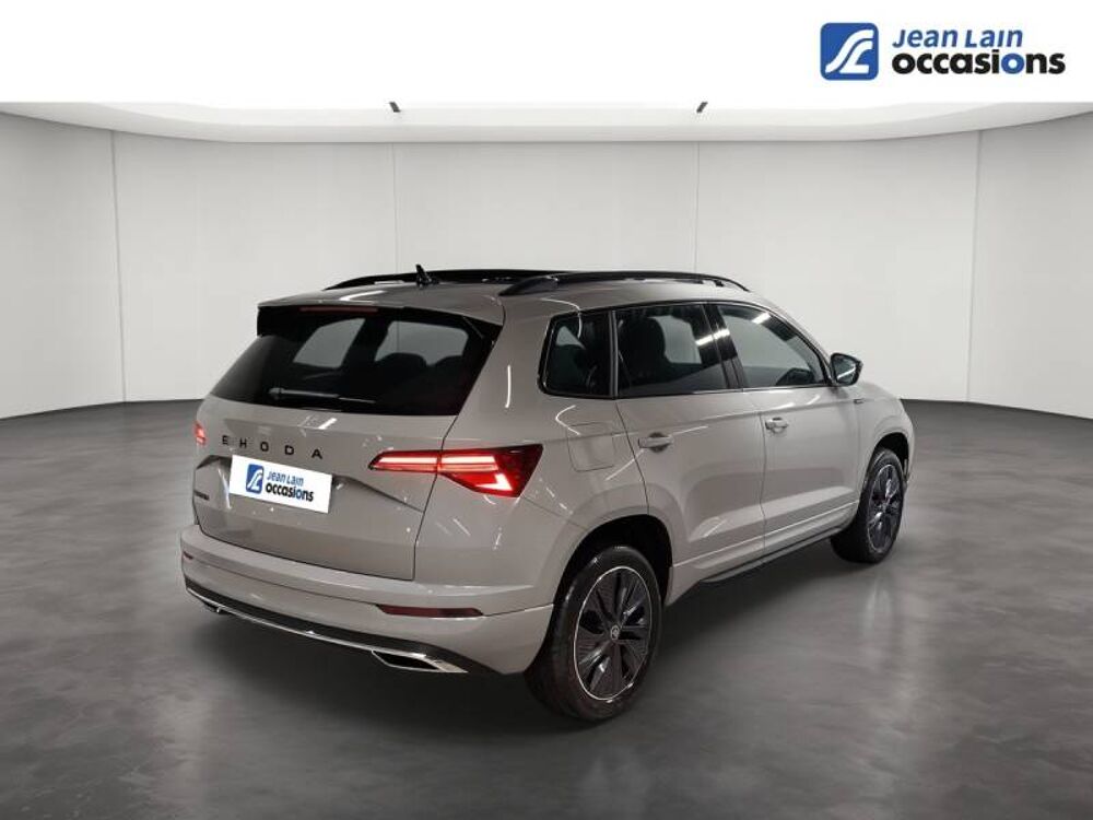 Karoq 1.5 TSI Evo 2 150 ch ACT DSG7 Sportline 2025 occasion 73290 La Motte-Servolex