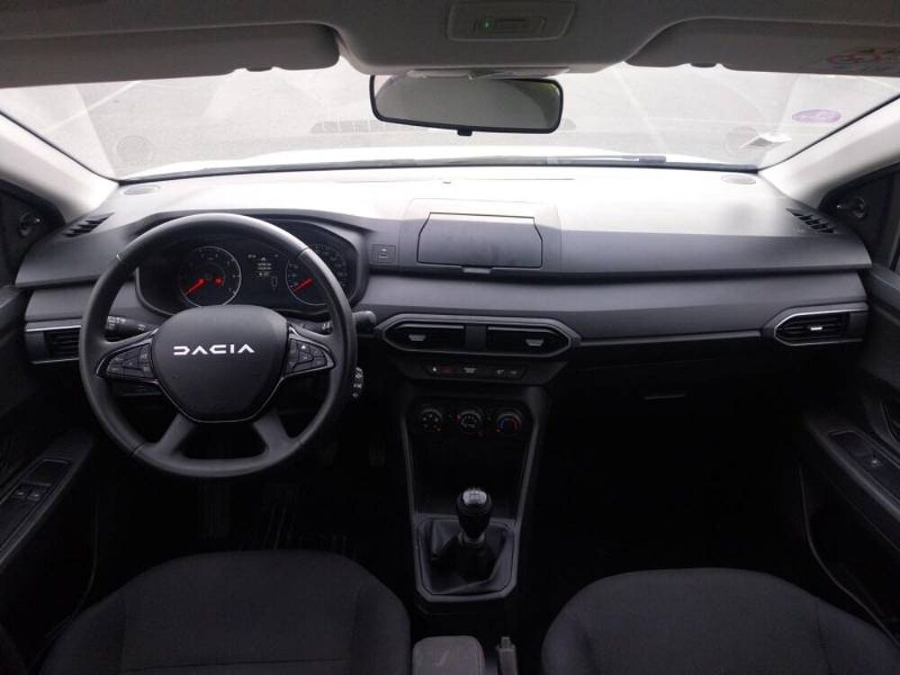 Sandero ECO-G 100 Essential 2023 occasion 14400 Bayeux
