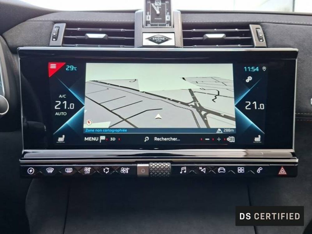 DS7 Crossback Hybride E-Tense 300 EAT8 4x4 Performance Line+ 2022 occasion 38300 Bourgoin-Jallieu