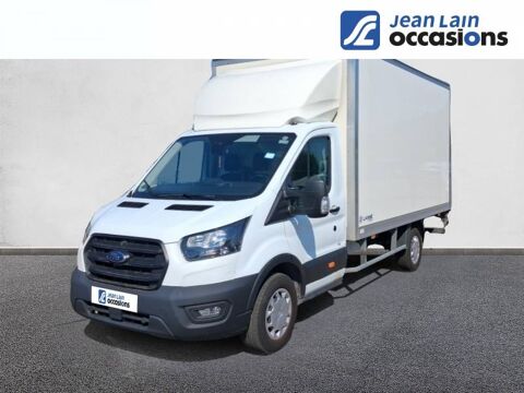 Ford Transit Caisse 20m3 2.0 ECOBLUE 130 2024 occasion La Motte-Servolex 73290
