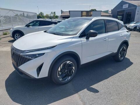 Qashqai Hybrid e-Power Gen3 205 ch N-Connecta 2026 occasion 22000 Saint-Brieuc