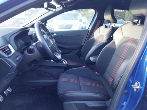 Clio V Clio TCe 140 RS Line 2021 occasion 29150 Ch&acirc;teaulin