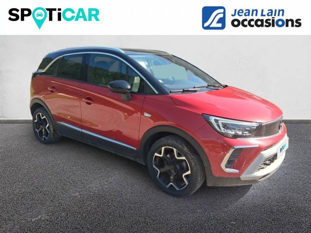 Crossland 1.5 D 120 ch BVA6 Ultimate 2021 occasion 74700 Sallanches