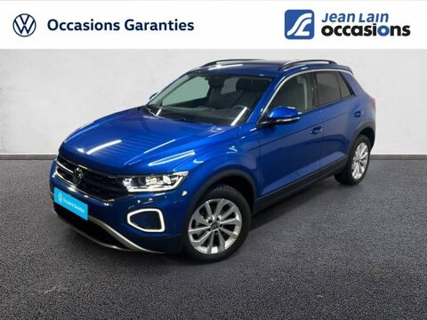 Volkswagen T-ROC T-Roc 2.0 TDI 116 Start/Stop BVM6 Life 2025 occasion Seynod 74600