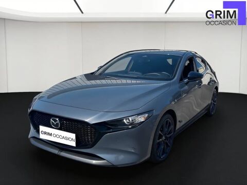 Annonce voiture Mazda Mazda3 24390 €