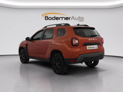 Duster TCe 150 4x2 EDC Extreme 2023 occasion 50100 Cherbourg-en-Cotentin