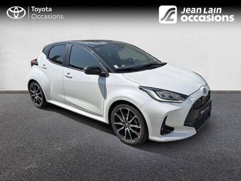 Yaris Hybride 130h GR Sport 2023 occasion 73460 Tournon