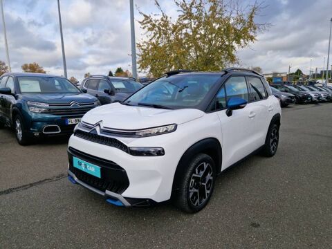 Citroën C3 Aircross PureTech 130 S&S EAT6 Rip Curl 2023 occasion Amilly 45200