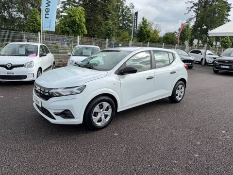 Annonce voiture Dacia Sandero 12990 €
