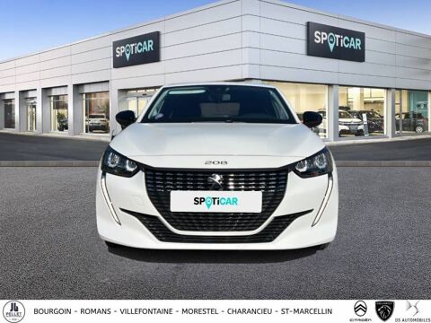 208 PureTech 100 S&S BVM6 Style 2023 occasion 38300 Bourgoin-Jallieu