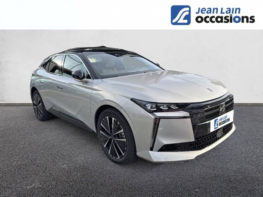 DS4 DS 4 Hybride 136 e-DCT6 Etoile - Alcantara 2025 occasion 01170 Cessy