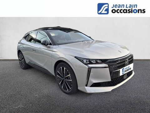 DS4 DS 4 Hybride 136 e-DCT6 Etoile - Alcantara 2025 occasion 01170 Cessy