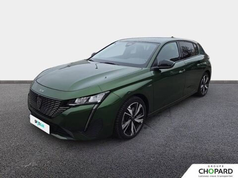 Peugeot 308 PHEV 180 e-EAT8 Allure 2022 occasion BESANCON 25000