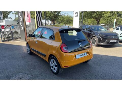 Twingo III E-Tech Authentic 2022 occasion 14500 Vire