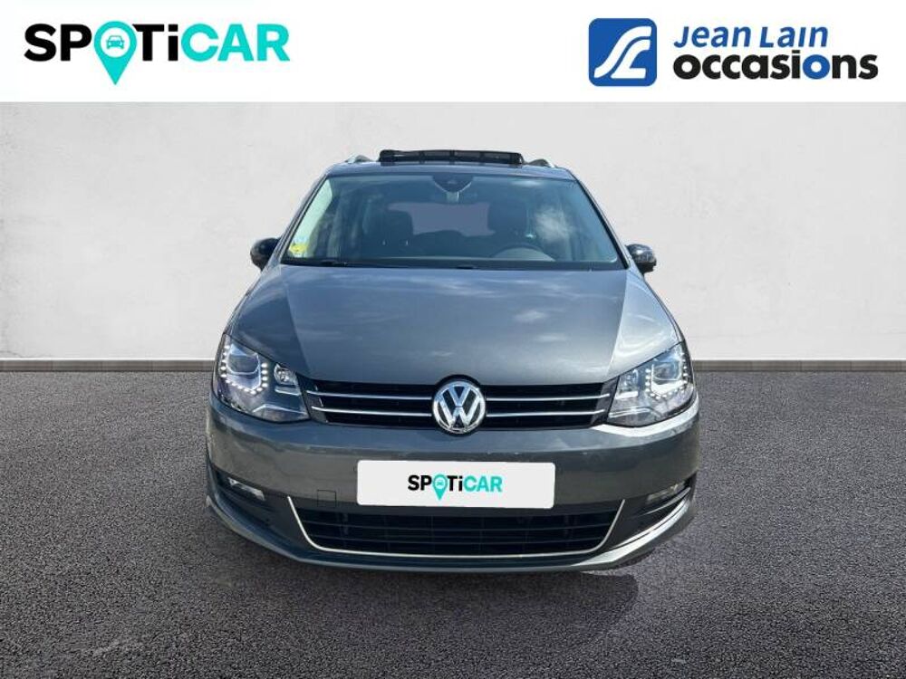 Sharan 2.0 TDI 150 BlueMotion Technology DSG6 IQ.Drive 2019 occasion 01170 Cessy
