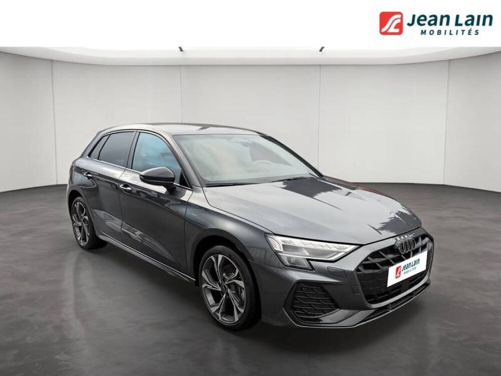A3 Sportback e-hybrid 204 ch S line 2026 occasion 01170 Cessy