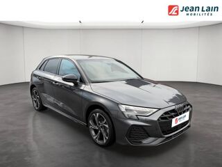 A3 Sportback e-hybrid 204 ch S line 2026 occasion 01170 Cessy