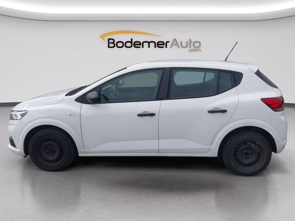 Sandero ECO-G 100 Essential 2023 occasion 14400 Bayeux