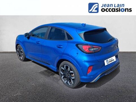 Puma 1.0 EcoBoost 155 ch mHEV S&S BVM6 ST-Line X 2020 occasion 38530 Pontcharra