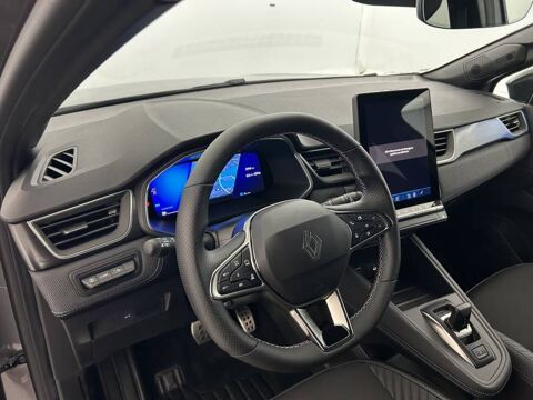 Symbioz E-Tech full hybrid 160 ch Esprit Alpine 2025 occasion 14200 H&eacute;rouville-Saint-Clair