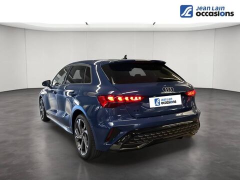 A3 Sportback TFSI Mild Hybrid 150 S tronic 7 S line 2026 occasion 38130 &Eacute;chirolles