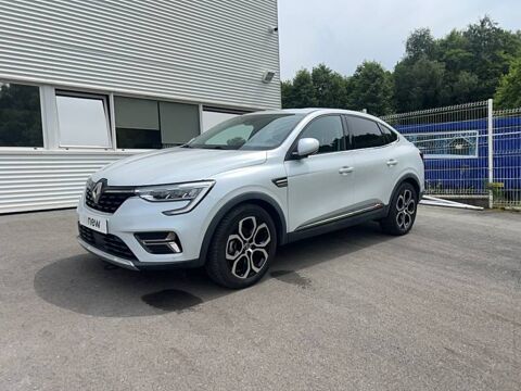 Renault Arkana E-Tech 145 - 21B Intens 2021 occasion Guingamp 22200