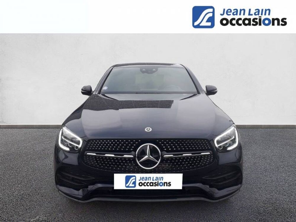 Classe GLC GLC Coup&eacute; 300 e 9G-Tronic 4Matic AMG Line 2022 occasion 01170 Cessy