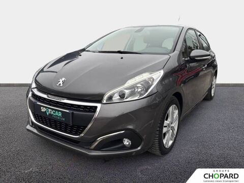 Peugeot 208 PureTech 82ch S&S BVM5 Signature 2018 occasion SALINS LES BAINS 39110