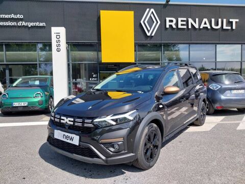 Dacia Jogger TCe 110 7 places GSR2 Extreme 2025 occasion Argentan 61200
