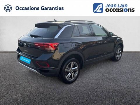 T-ROC T-Roc 1.5 TSI EVO2 150 Start/Stop DSG7 VW Edition 2025 occasion 74700 Sallanches