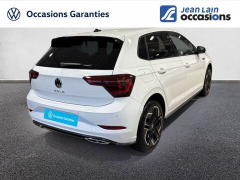 Polo 1.0 TSI 95 S&S BVM5 R-Line Edition 2025 occasion 73200 Albertville