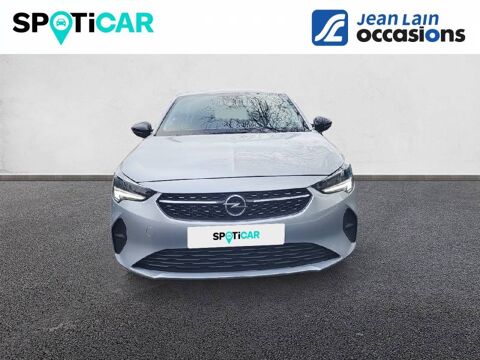 Corsa 1.2 Turbo 100 ch BVA8 Edition 2023 occasion 74200 Anthy-sur-L&eacute;man