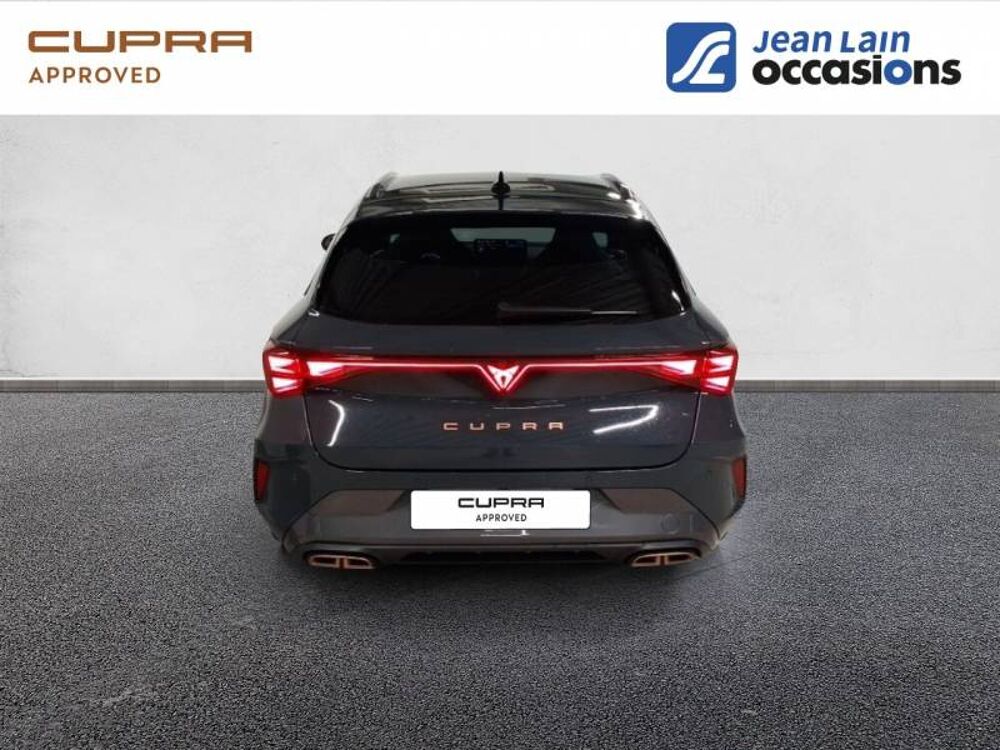 Leon Sportstourer eHybrid 272 ch DSG6 VZ 2025 occasion 73290 La Motte-Servolex