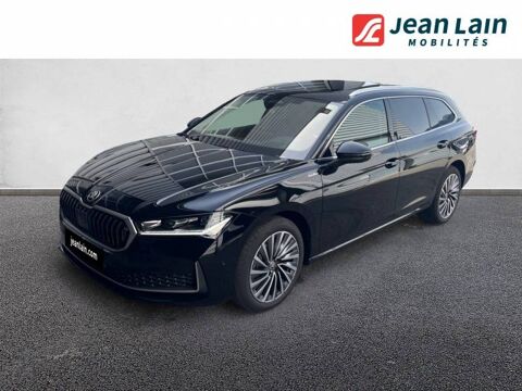 Skoda Superb Combi 1.5 TSI mHEV 150 ch ACT DSG7 Laurin & Klement 2024 occasion Scionzier 74950