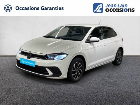 Volkswagen Polo 1.0 TSI 95 S&S BVM5 Life Plus 2024 occasion Bourgoin-Jallieu 38300