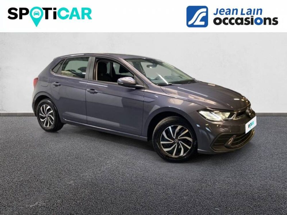 Polo 1.0 TSI 95 S&S BVM5 2023 occasion 74700 Sallanches