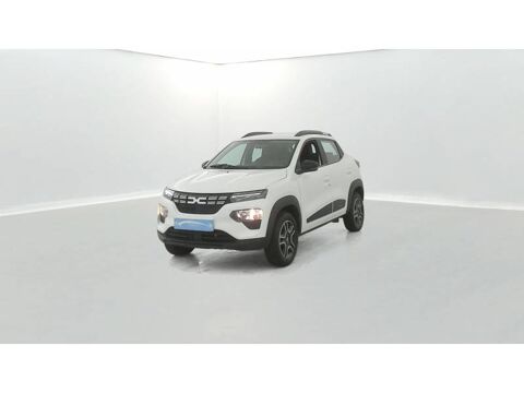 Annonce voiture Dacia Spring 10990 €