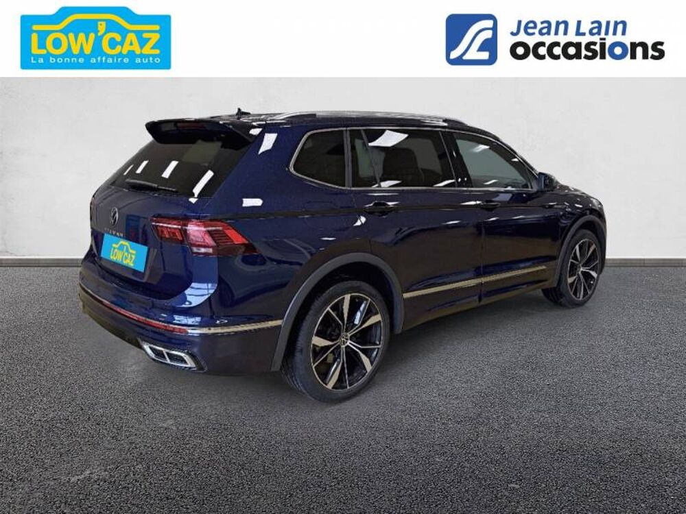 Tiguan Allspace 2.0 TDI 150 DSG7 R-Line 2022 occasion 38360 Sassenage