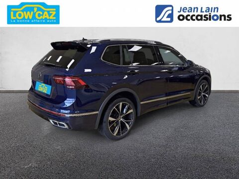 Tiguan Allspace 2.0 TDI 150 DSG7 R-Line 2022 occasion 38360 Sassenage