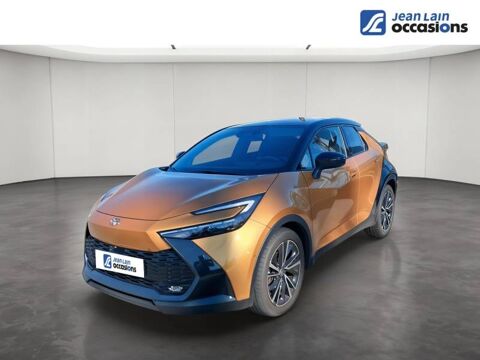 Annonce voiture Toyota C-HR 34990 €