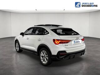 Q3 Sportback 35 TFSI 150 ch S tronic 7 S line 2022 occasion 73290 La Motte-Servolex