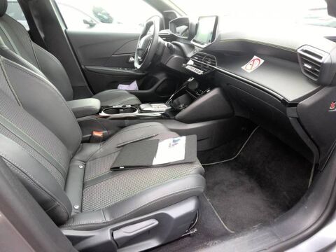 208 Electrique 50 kWh 136ch GT 2023 occasion 38300 Bourgoin-Jallieu
