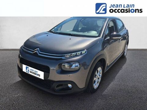 Citroën C3 PureTech 110 S&S BVM6 Graphic 2020 occasion Valence 26000