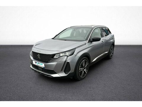 Peugeot 3008 Hybrid 225 e-EAT8 GT Pack 2021 occasion CARPENTRAS 84200