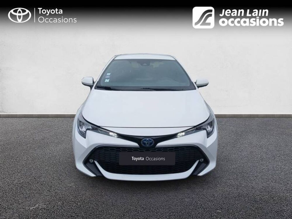 Corolla Hybride 122h Dynamic 2020 occasion 26000 Valence