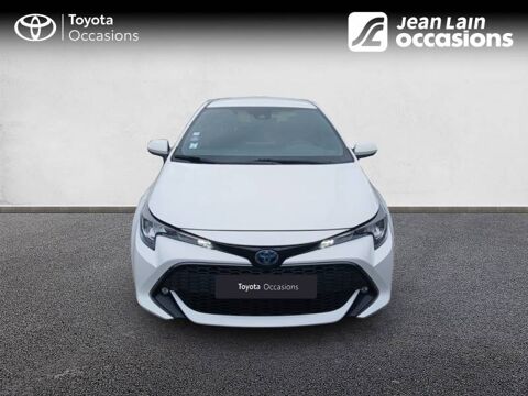 Corolla Hybride 122h Dynamic 2020 occasion 26000 Valence