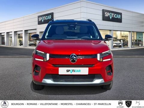 C3 Turbo 100 ch Manuelle Max 2024 occasion 38300 Bourgoin-Jallieu