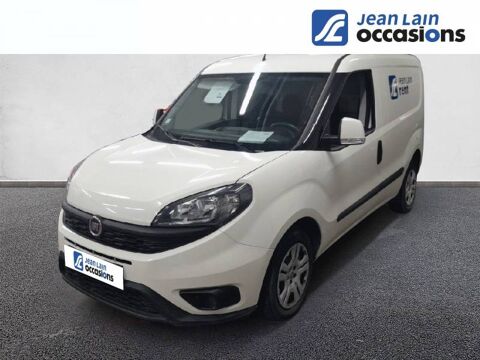 Fiat Doblo DOBLO CARGO FT 1.6 MULTIJET 105 PRO LOUNGE 2023 occasion Crolles 38920